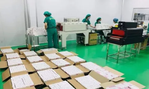 Bị thu hồi 268 sản phẩm, mỹ phẩm A.Q.P thuộc hệ sinh thái Quyên Lara đang tạm ngừng kinh doanh