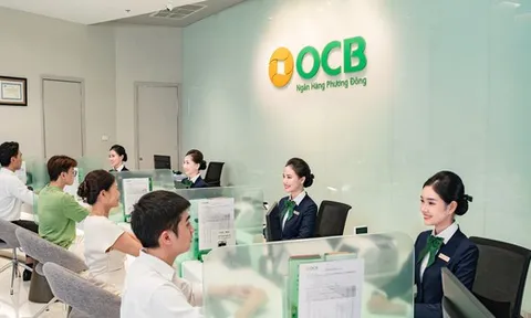 Ngân hàng Phương Đông khẳng định không liên quan đến tiền điện tử OCB