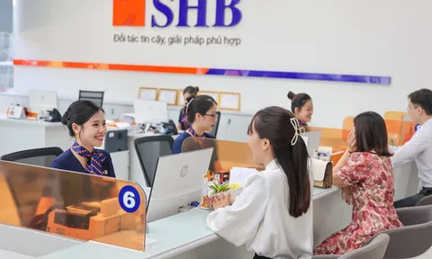 SHB tặng hàng chục ngàn mã ưu đãi Grab dành cho chủ thẻ tín dụng