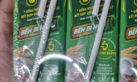 Nestlé Việt Nam bị Viện Dinh dưỡng yêu cầu gỡ bỏ nội dung quảng cáo không đúng trên sản phẩm Nestlé Milo
