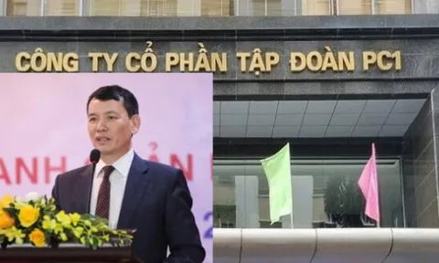 Lãnh đạo bị khởi tố, PC1 đang gánh hơn 12.400 tỷ đồng nợ vay, nhiều dự án điện thế chấp