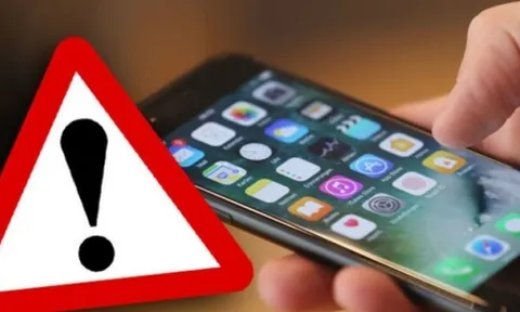 Cảnh báo app lừa đảo đầu tư chứng khoán trên không gian mạng