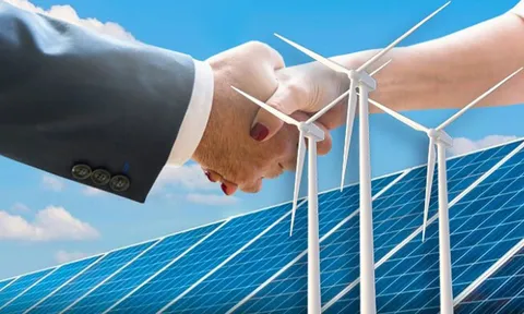 Bùng nổ M&A ngành năng lượng: Dòng vốn nghìn tỷ tiếp tục chảy mạnh