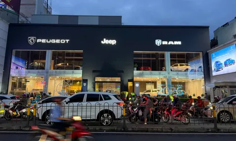Về tay Thaco Trường Hải, Jeep và RAM liệu có 'đổi vận'?