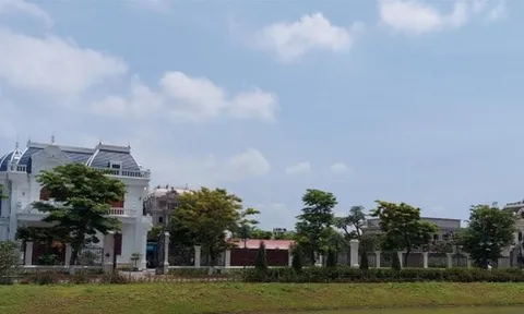 Thanh Hoá: Chủ đầu tư dự án khu đô thị Đông Hải bị xử phạt 90 triệu đồng