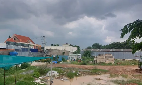 Dự án Tecco Felice Homes vẫn là bãi đất trống, chưa đủ điều kiện mở bán