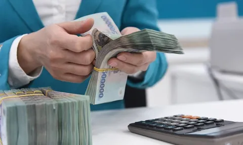 Ngân hàng thi nhau tăng lãi suất tiền gửi