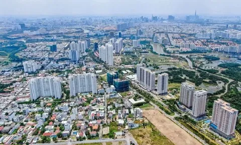 TP. HCM chỉ đạo gỡ vướng cho 38 dự án bất động sản