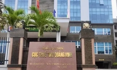 Công ty Quan Minh đội sổ nợ thuế tại Quảng Ninh