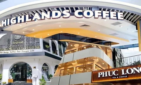 Cạnh tranh chuỗi đồ uống: Cuộc đua khốc liệt giữa thương hiệu nội - ngoại