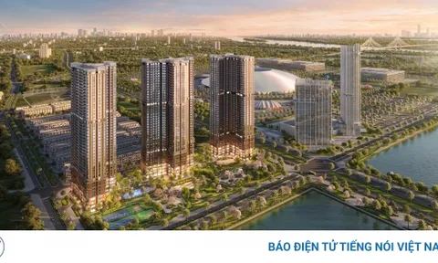 Từ những biểu tượng bất động sản toàn cầu đến cơ hội hiếm có tại The Cosmopolitan