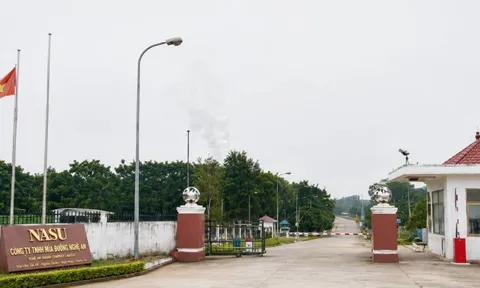‘Ẩn số’ NASU trong liên danh điện khí LNG hơn 2 tỷ USD ở Nghệ An