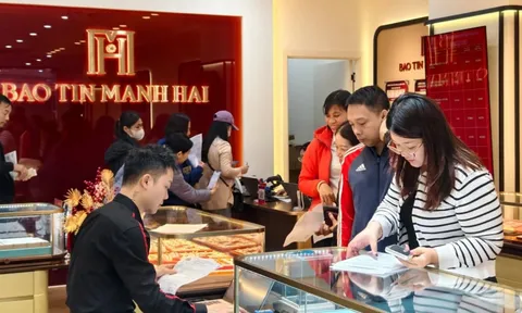 Giá vàng hôm nay 19/5: Tăng nhẹ, thăm dò biến động lãi suất