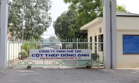 Tìm hiểu về Cột thép Đông Anh, chuyên chế tạo cột thép cho các đường dây truyền tải điện