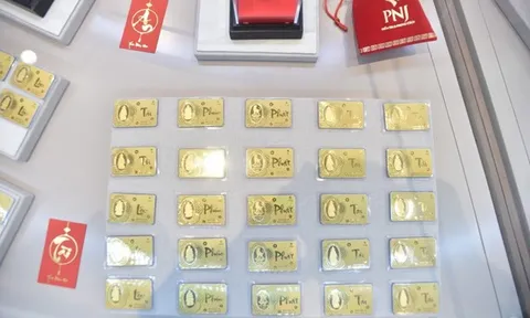 Giá vàng hôm nay 20/5: Vàng thế giới bật tăng trở lại