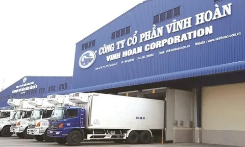 Vĩnh Hoàn đăng ký bán toàn bộ 1,4 triệu cổ phiếu quỹ