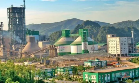 Xi măng Công Thanh ôm nợ gần 17.000 tỷ, kiểm toán từ chối ra ý kiến