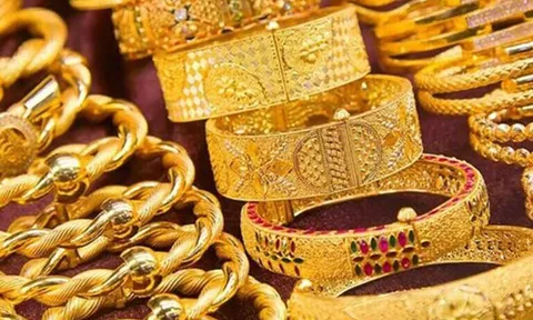Giá vàng hôm nay 20/5: Giá vàng thế giới bật tăng trở lại