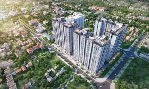 Công ty Hoàng Huy trúng dự án chung cư hơn 3.179 tỷ đồng tại Hải Phòng