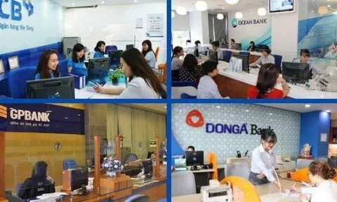 Hoàn thành chuyển giao bắt buộc 3 ngân hàng yếu kém trong 2024