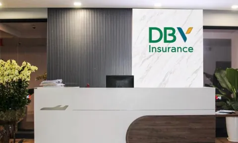 Bảo hiểm DBV: 'Hốt bạc' nhờ bán bảo hiểm xe, bồi thường xe máy nhỏ giọt