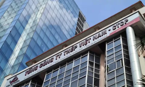  'Anh cả thất thế' đang đứng ở đâu trong ngành thép?