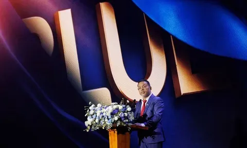 BLUEMARQ GROUP: Tập đoàn bất động sản đầu tiên hướng ra thị trường toàn cầu