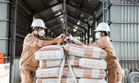 Xi măng Hà Tiên lên kế hoạch lợi nhuận sau thuế 2026 tăng 46%