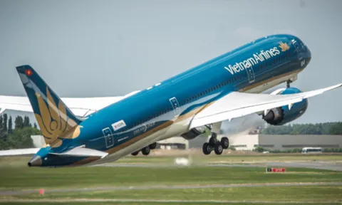 Lỗ ròng 2.613 tỷ đồng trong quý 1/2022, Vietnam Airlines nâng số lỗ lũy kế vượt 1 tỷ USD