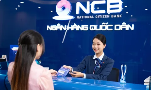 Tính năng mới trên ngân hàng số NCB iziMobile ghi điểm với người dùng