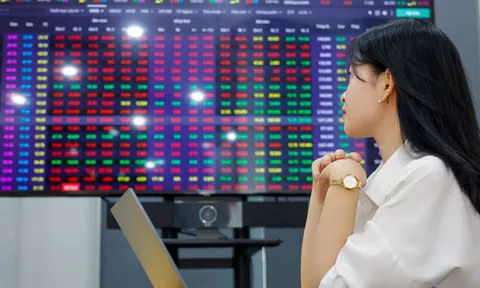 VHM thay VIC giữ chỉ số, thị trường chứng khoán 'xanh vỏ, đỏ lòng'