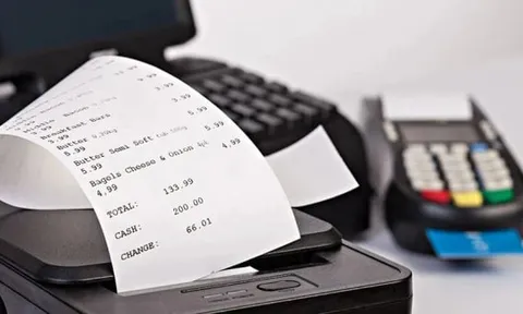 Bán hàng không lập hóa đơn, hộ kinh doanh bị phạt đến 10 triệu đồng