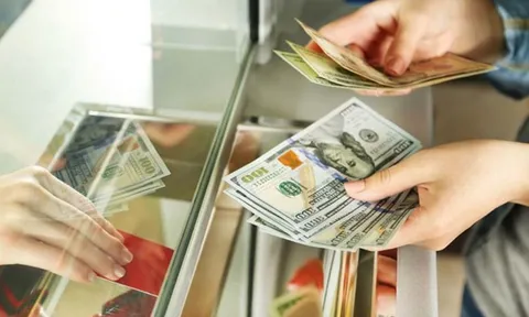 Mua, bán ngoại tệ trái phép có thể bị phạt tới 100 triệu