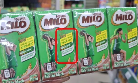 Vụ sữa lúa mạch Nestlé Milo: Nestlé Việt Nam có lừa dối khách hàng hay không?