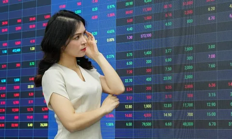 Áp lực xả bán lan rộng, VN-Index ‘bốc hơi’ 17 điểm