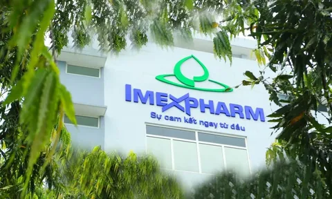 Chủ tịch Imexpharm từ nhiệm sau ít ngày về tay 'đại gia' Trung Quốc