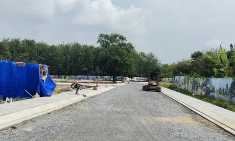 Tp.HCM: Không có dự án KDC Tân An Hội của Công ty Thiên Phát Land