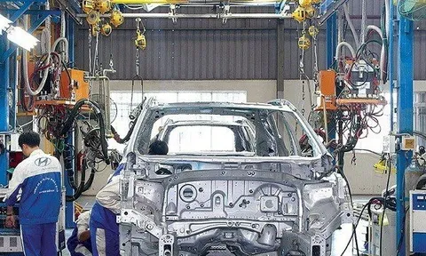 Gia hạn nộp thuế tiêu thụ đặc biệt ô tô lắp ráp trong nước