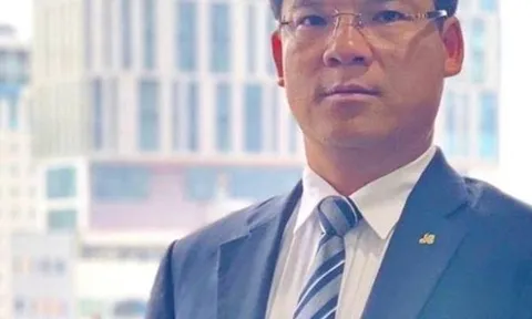 Sau thời gian bỏ trống, "ghế" Tổng giám đốc Xây dựng Hòa Bình đã có chủ