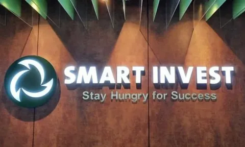 Chứng khoán Smart Invest bị phạt và truy thu thuế 438 triệu đồng