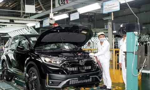 Đề xuất gia hạn thuế tiêu thụ đặc biệt đối với ôtô sản xuất, lắp ráp trong nước