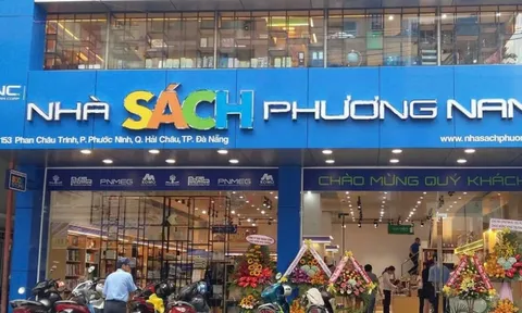 Thiên Long Group muốn thâu tóm chuỗi nhà sách Phương Nam