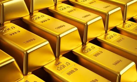 Giá vàng trong nước và thế giới đồng loạt tăng mạnh