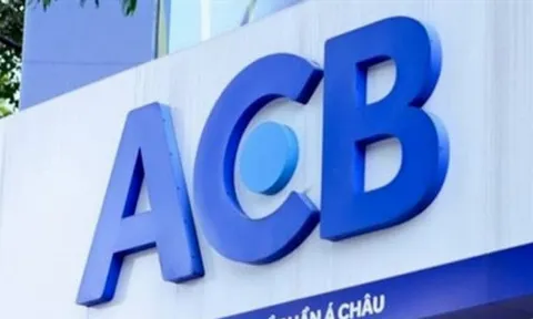 ACB cập nhật danh sách cổ đông sở hữu trên 1% vốn điều lệ, xuất hiện thêm một quỹ ngoại
