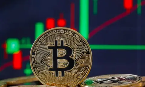 Bitcoin vượt 110.000 USD, thiết lập một kỷ lục giá mới