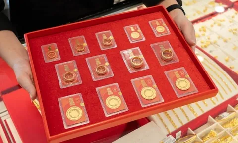 Giá vàng hôm nay 22/5: 'Bốc hơi' cả triệu sau một đêm