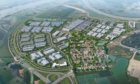 Boutique Home đón trúng “điểm rơi” tăng trưởng của phía Nam Hải Phòng ngay trong năm 2026-2027