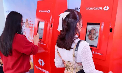 Techcom Life đạt doanh thu 570 tỷ, chiếm phần 'miếng bánh' bảo hiểm nhân thọ