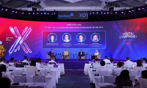 Khi AI và dữ liệu tái định hình quan hệ khách hàng trong ngành ngân hàng