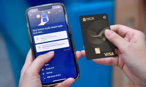 Một chạm trên NCB iziMobile, tối ưu thanh toán với ưu đãi hấp dẫn